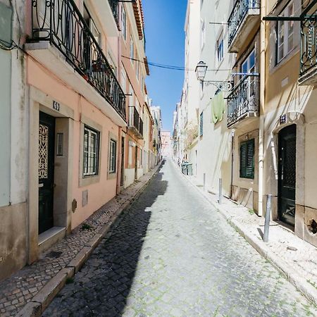 Rent4Rest Bairro Alto Charming 1Bd Apartment Lisboa Dış mekan fotoğraf