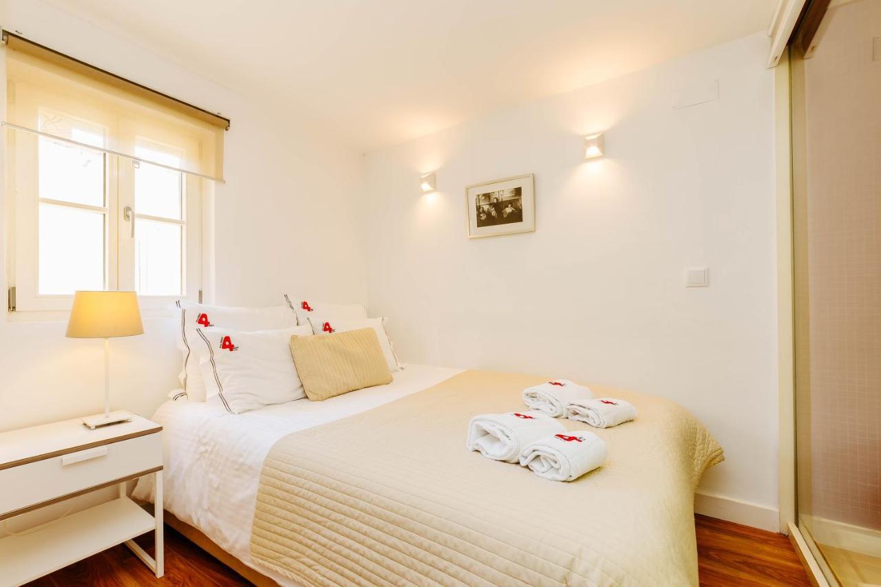 Rent4Rest Bairro Alto Charming 1Bd Apartment Lisboa Dış mekan fotoğraf