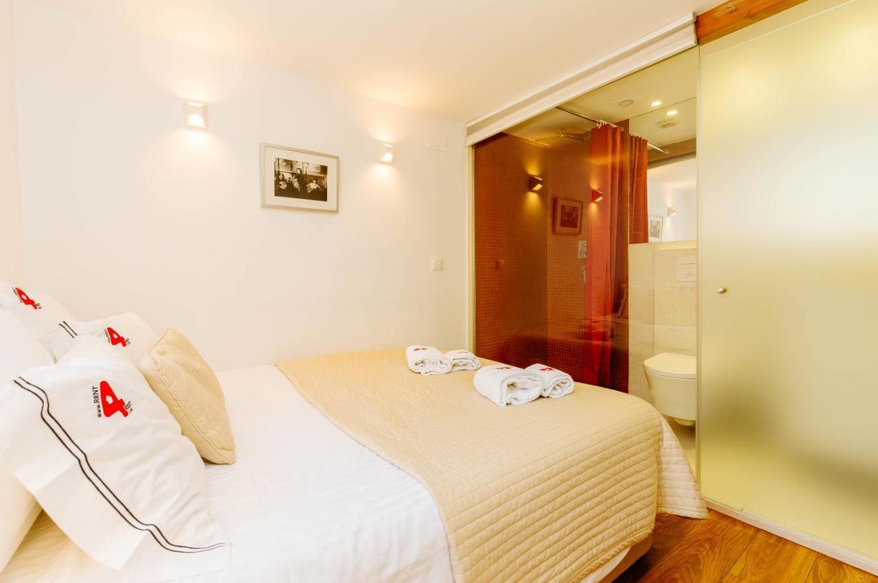 Rent4Rest Bairro Alto Charming 1Bd Apartment Lisboa Dış mekan fotoğraf