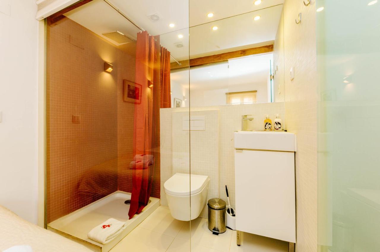Rent4Rest Bairro Alto Charming 1Bd Apartment Lisboa Dış mekan fotoğraf