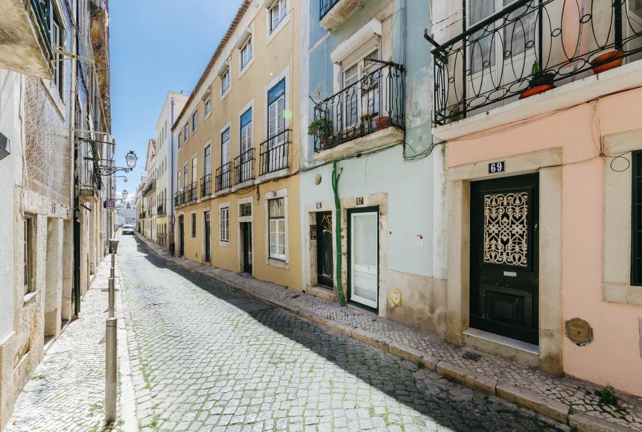 Rent4Rest Bairro Alto Charming 1Bd Apartment Lisboa Dış mekan fotoğraf
