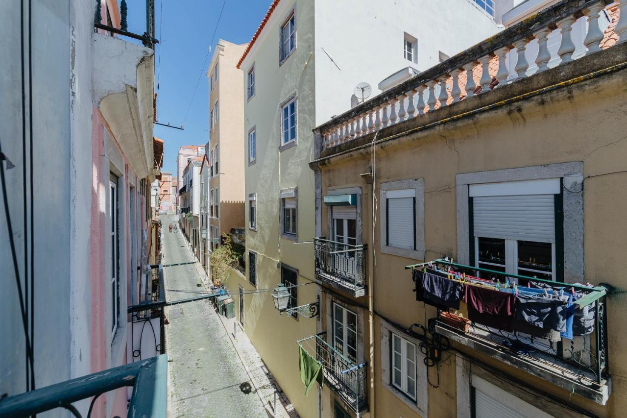 Rent4Rest Bairro Alto Charming 1Bd Apartment Lisboa Dış mekan fotoğraf
