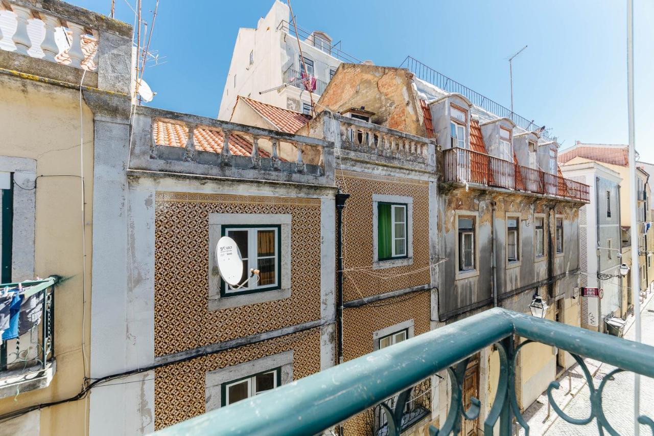 Rent4Rest Bairro Alto Charming 1Bd Apartment Lisboa Dış mekan fotoğraf