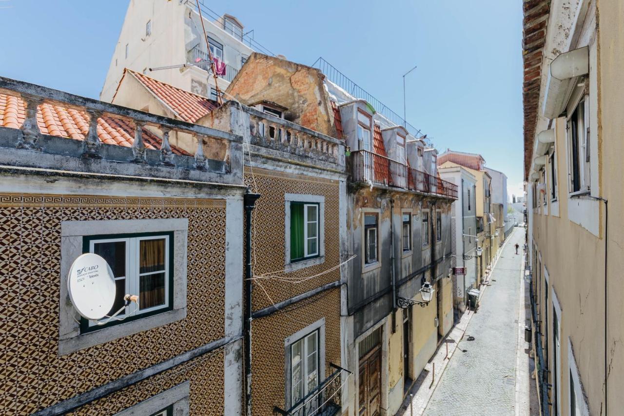 Rent4Rest Bairro Alto Charming 1Bd Apartment Lisboa Dış mekan fotoğraf