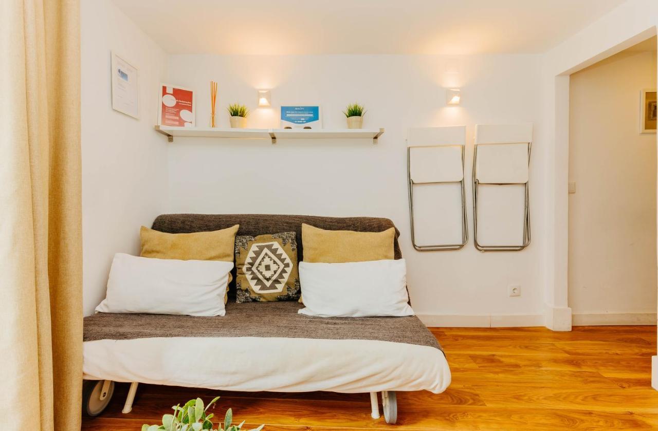 Rent4Rest Bairro Alto Charming 1Bd Apartment Lisboa Dış mekan fotoğraf