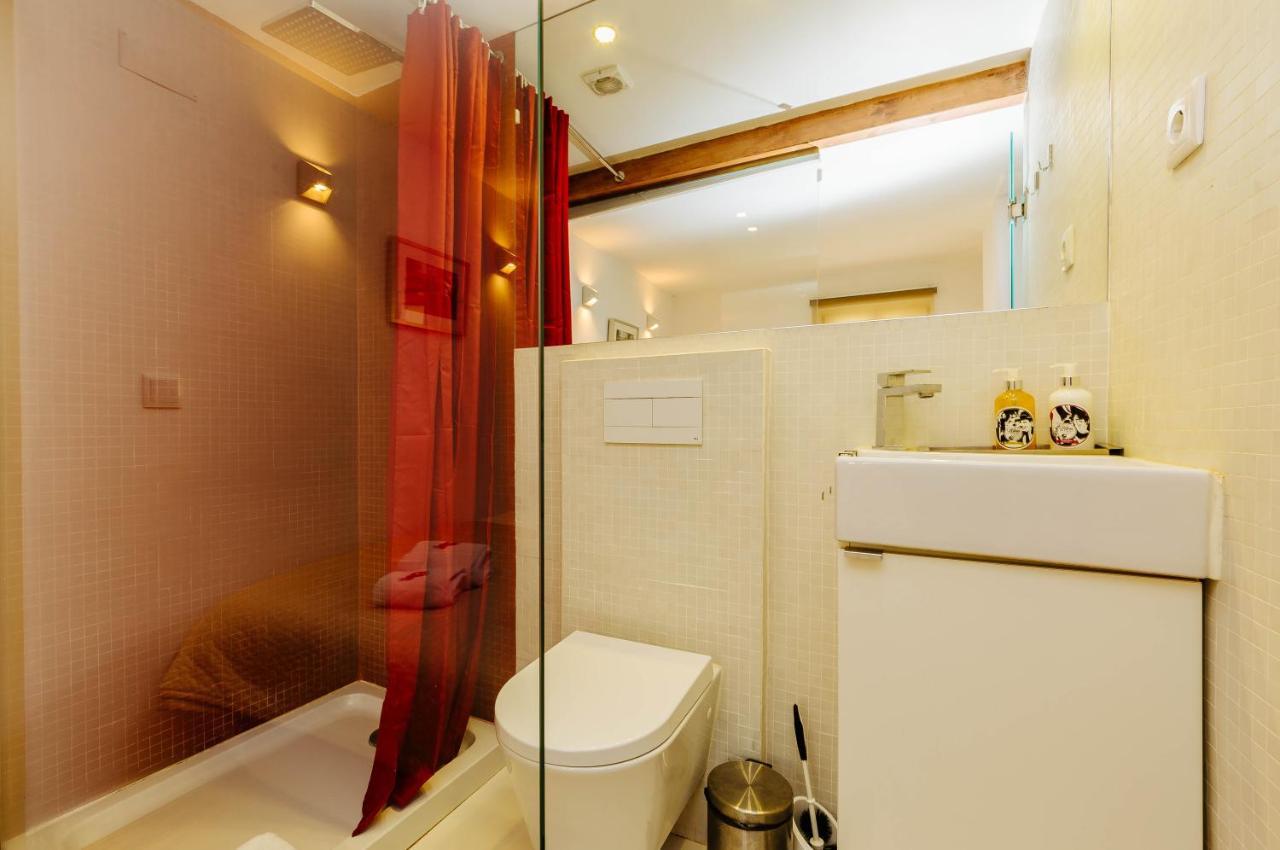 Rent4Rest Bairro Alto Charming 1Bd Apartment Lisboa Dış mekan fotoğraf