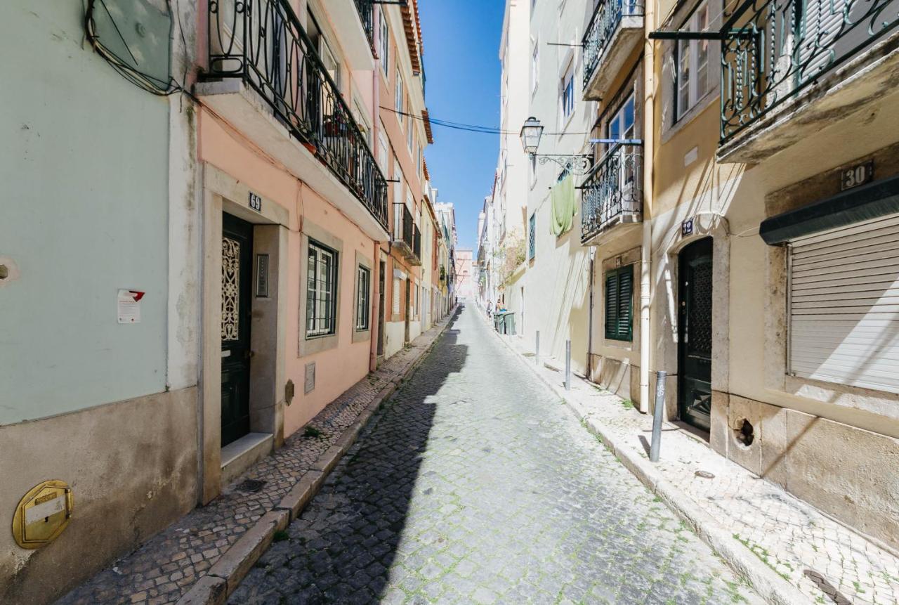 Rent4Rest Bairro Alto Charming 1Bd Apartment Lisboa Dış mekan fotoğraf
