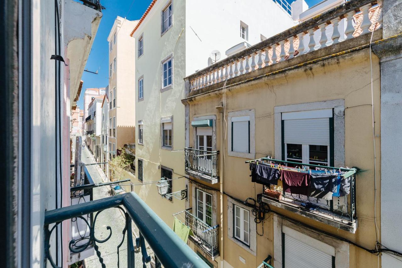 Rent4Rest Bairro Alto Charming 1Bd Apartment Lisboa Dış mekan fotoğraf