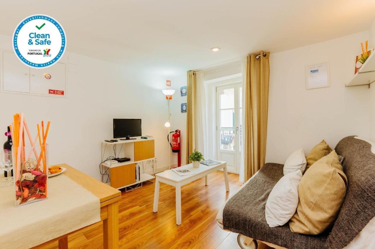 Rent4Rest Bairro Alto Charming 1Bd Apartment Lisboa Dış mekan fotoğraf